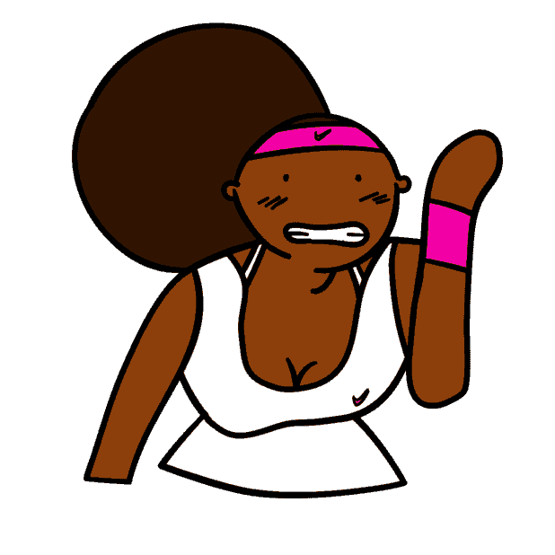 Brown Skin Ladies messages sticker-7