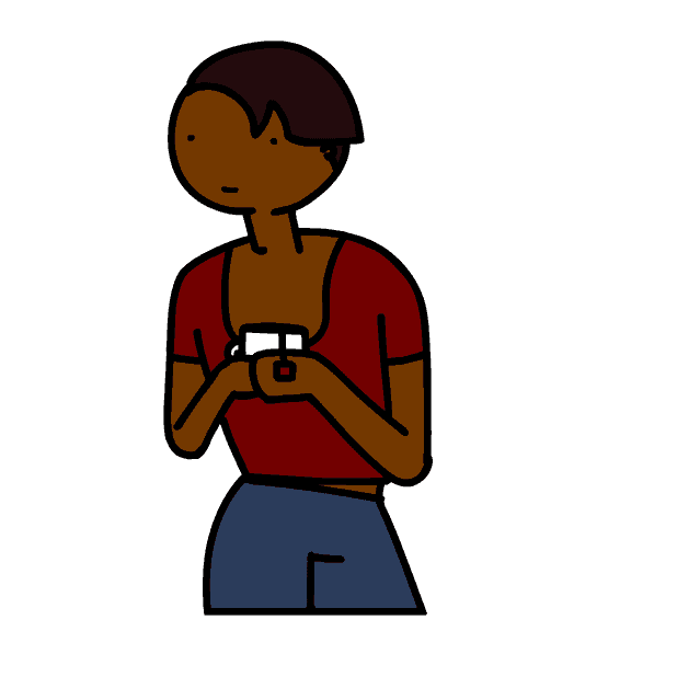 Brown Skin Ladies messages sticker-8