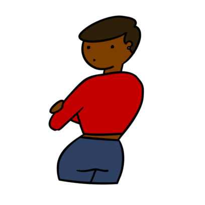 Brown Skin Ladies messages sticker-6