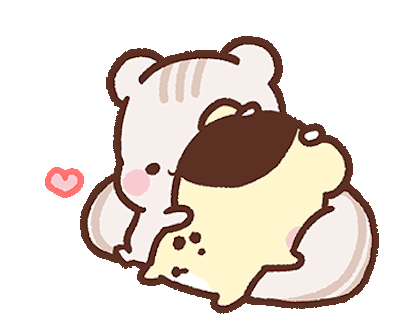 Sweetie Love messages sticker-10