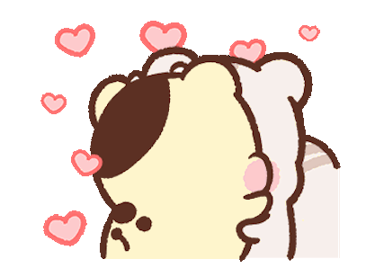 Sweetie Love messages sticker-1