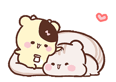 Sweetie Love messages sticker-6