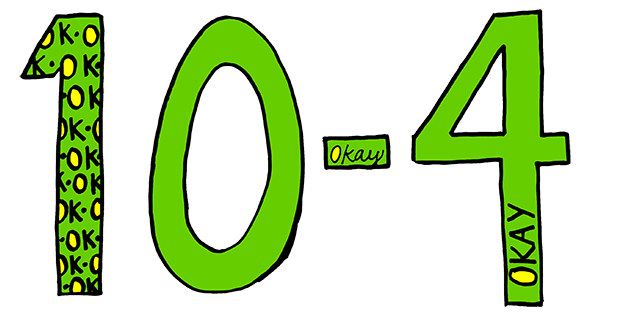 10 Code messages sticker-1