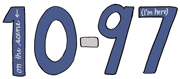 10 Code messages sticker-11