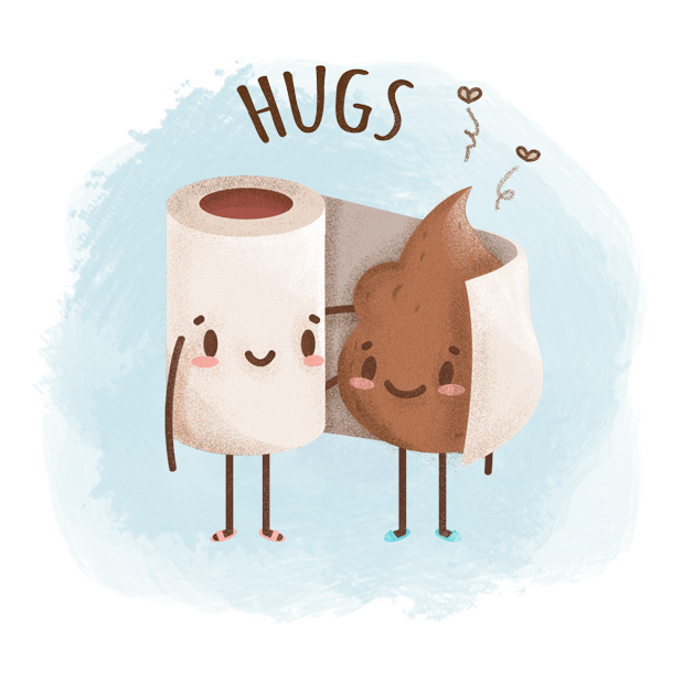 Poopsy Daisy - Poo stickers messages sticker-4