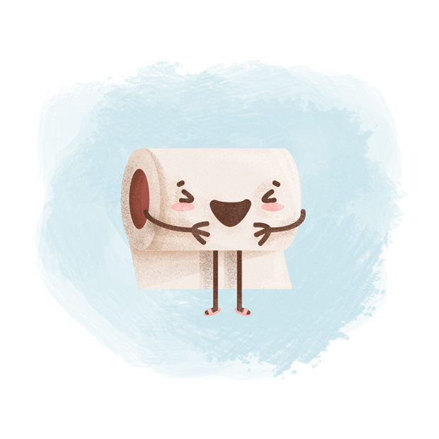 Poopsy Daisy - Poo stickers messages sticker-2