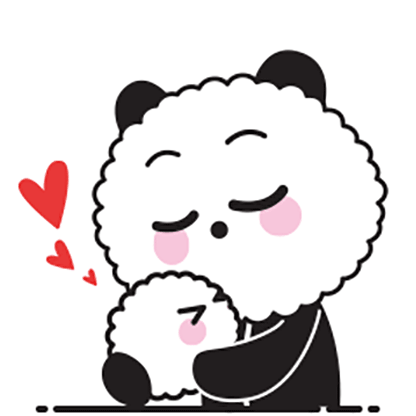 范范和团团 messages sticker-0