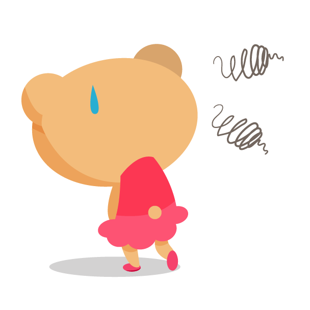 Bearelina messages sticker-10