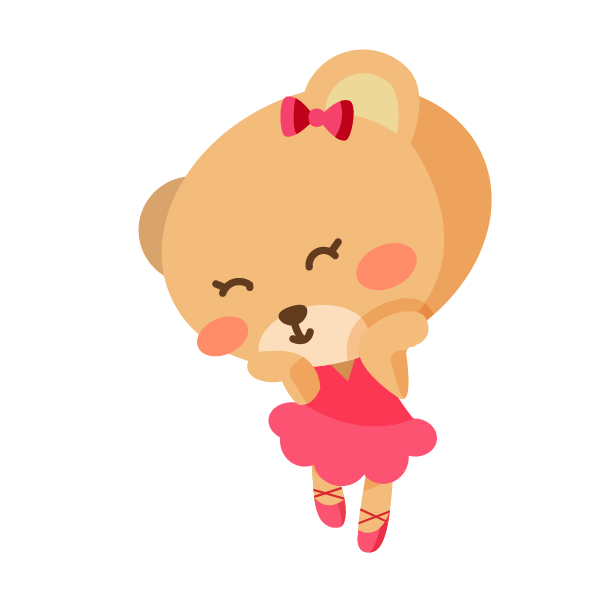 Bearelina messages sticker-11