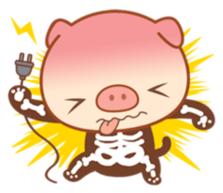 Little Pig Pinky messages sticker-9