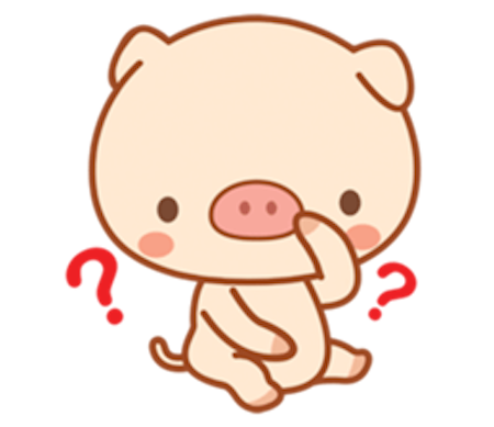 Little Pig Pinky messages sticker-7