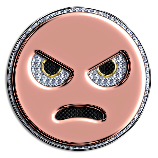 Luxmoji messages sticker-9