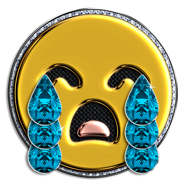 Luxmoji messages sticker-2