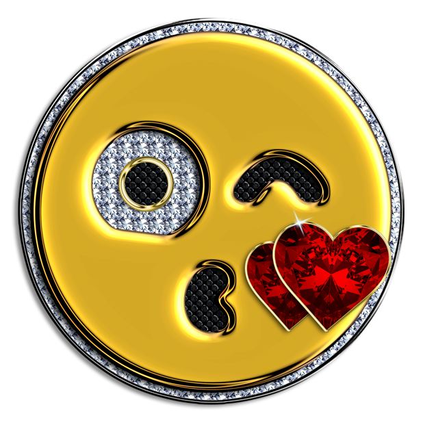 Luxmoji messages sticker-3