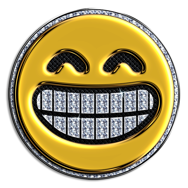 Luxmoji messages sticker-8