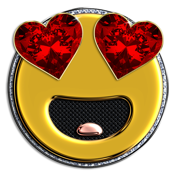 Luxmoji messages sticker-1