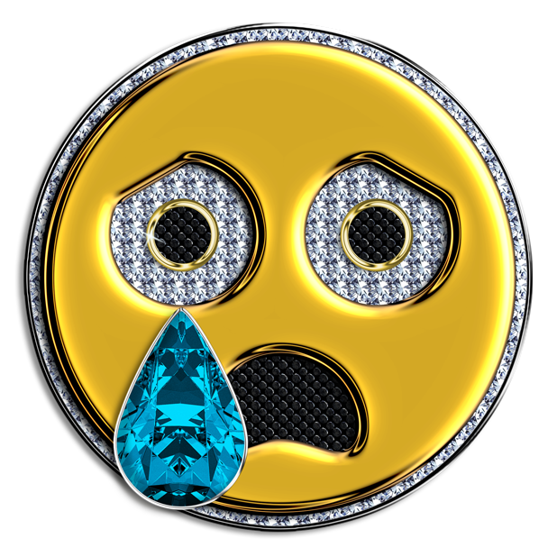 Luxmoji messages sticker-6