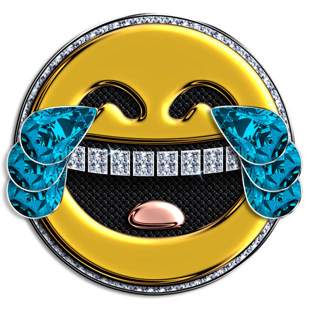Luxmoji messages sticker-0