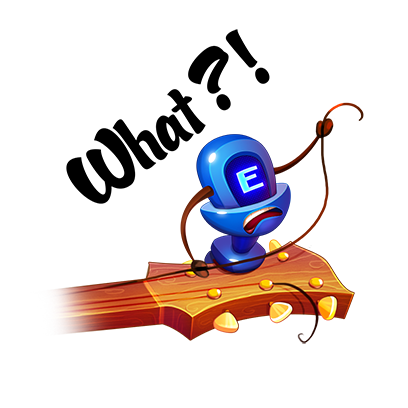 DoubleTune - Tuner for Guitar, Ukulele and Bass messages sticker-6