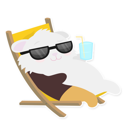 Tiny Trees Basic Stickers for iMessage messages sticker-3