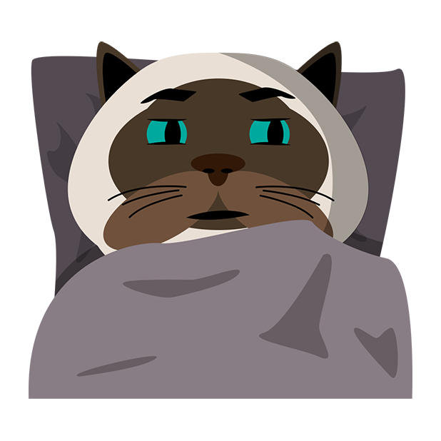 MeowMoji - Hilarious Cat Emojis & Stickers! messages sticker-8