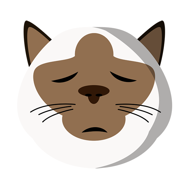 MeowMoji - Hilarious Cat Emojis & Stickers! messages sticker-11
