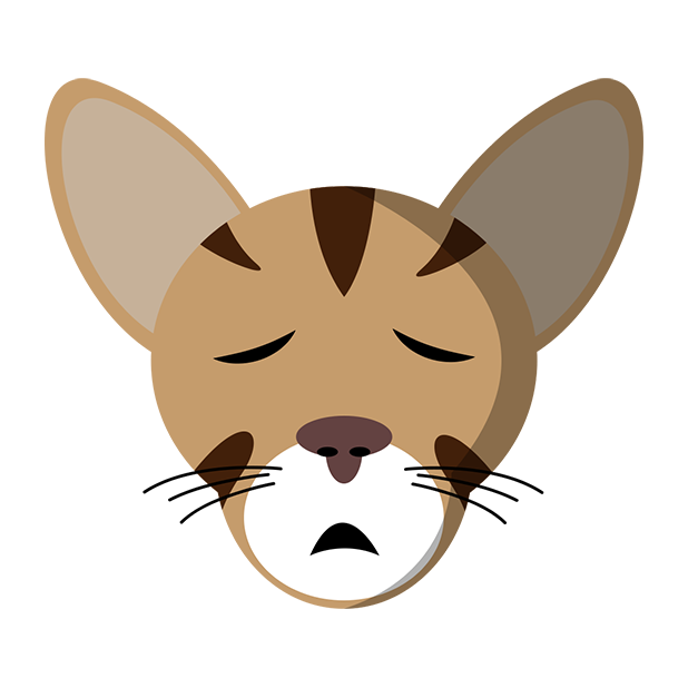 MeowMoji - Hilarious Cat Emojis & Stickers! messages sticker-10