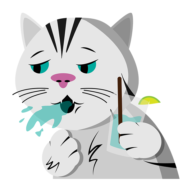 MeowMoji - Hilarious Cat Emojis & Stickers! messages sticker-7