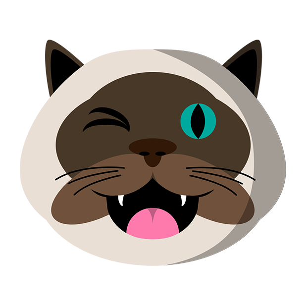 MeowMoji - Hilarious Cat Emojis & Stickers! messages sticker-2