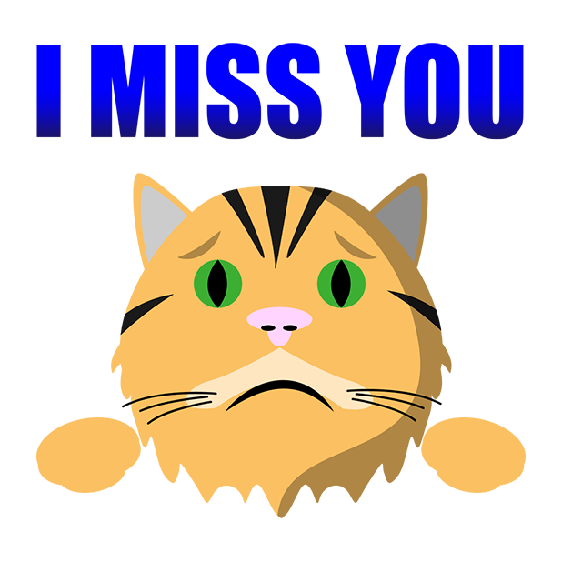 MeowMoji - Hilarious Cat Emojis & Stickers! messages sticker-6