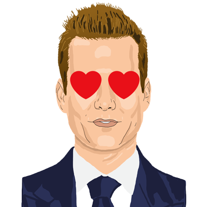 Suits Sticker Pack messages sticker-1