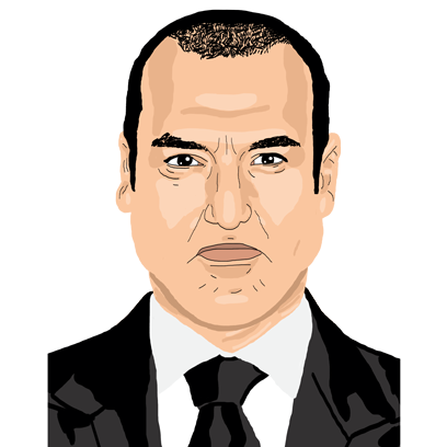 Suits Sticker Pack messages sticker-11