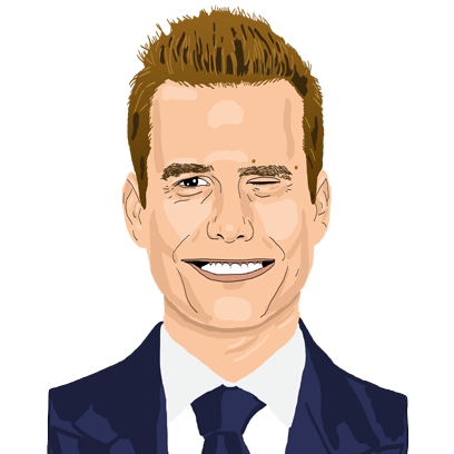 Suits Sticker Pack messages sticker-2