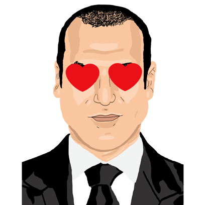 Suits Sticker Pack messages sticker-8