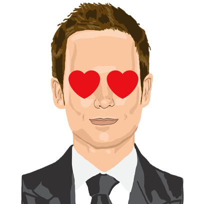 Suits Sticker Pack messages sticker-4