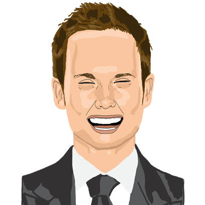Suits Sticker Pack messages sticker-5