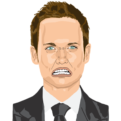 Suits Sticker Pack messages sticker-6