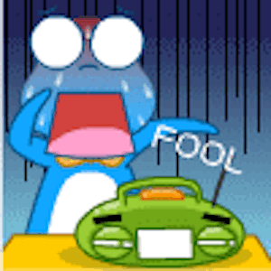 Animated Octopus Smile Stickers messages sticker-11