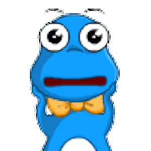 Animated Octopus Smile Stickers messages sticker-9