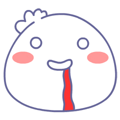 Emoji Lovely Animated Stickers messages sticker-4