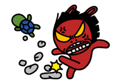 Sis Rabbit messages sticker-10