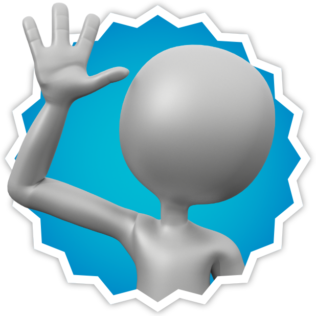 3D Guy Sample Pack messages sticker-10