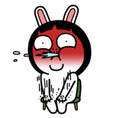 Chocolate Dog and Friends messages sticker-11