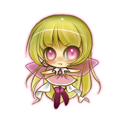 Anime Fairy Stickers messages sticker-5