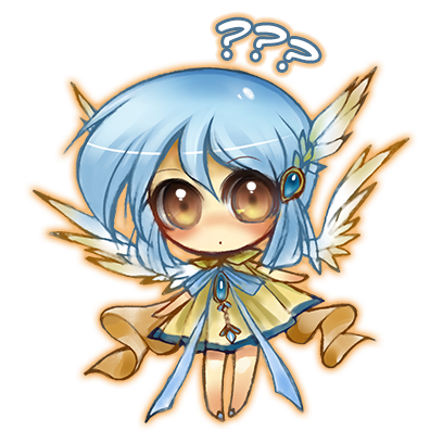 Anime Fairy Stickers messages sticker-6