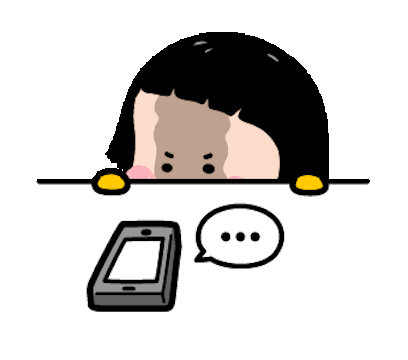 Mimi - Little Girl v1 messages sticker-3