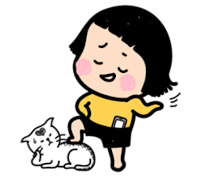 Mimi - Little Girl messages sticker-8