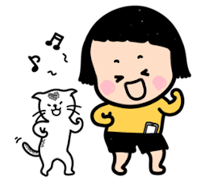 Mimi - Little Girl messages sticker-4