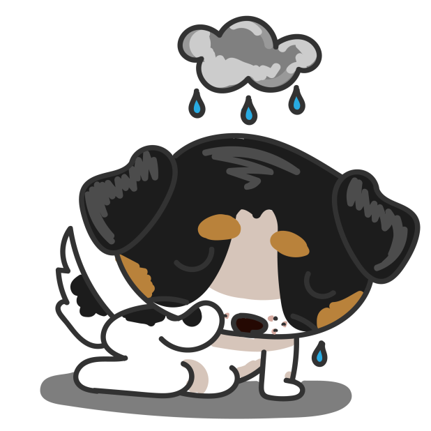 Lazy Lola messages sticker-4