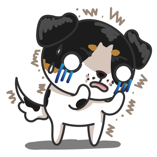 Lazy Lola messages sticker-9